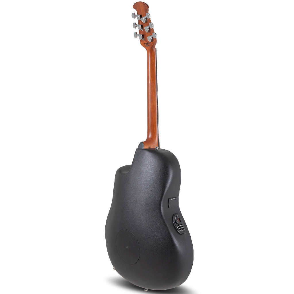 Ovation Celebrity Elite Mid Cutaway in Ruby Red