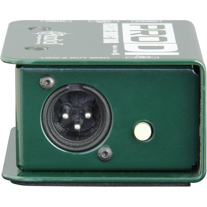 Radial ProDI 1-channel Passive Instrument Direct Box