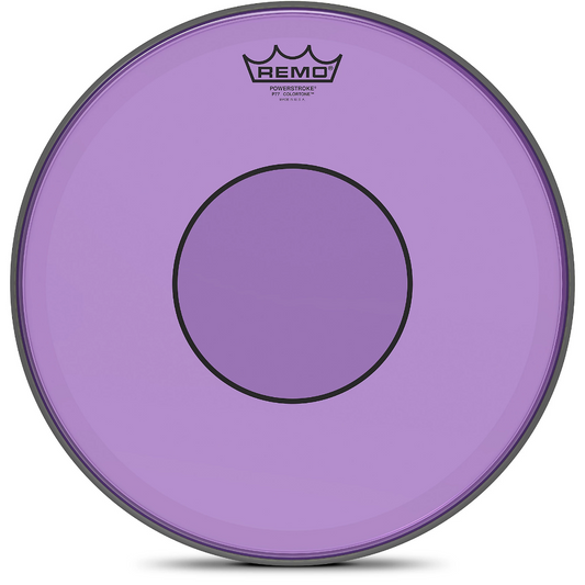 Remo Powerstroke 77 Colortone 14" Drum Head in Purple