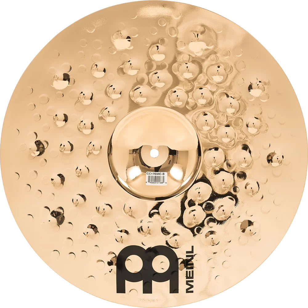 Meinl Cymbals Classics Custom 17" Extreme Metal Crash