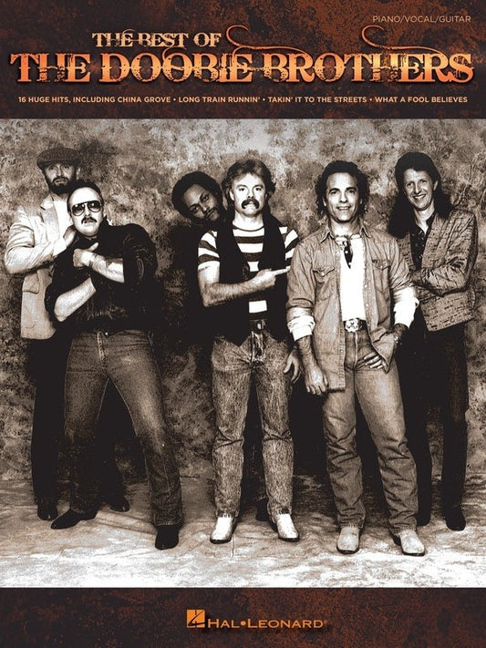 Best Of The Doobie Brothers PVG