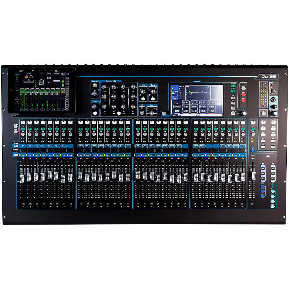 Allen & Heath Qu-32 Digital Mixer | EX-DEMO