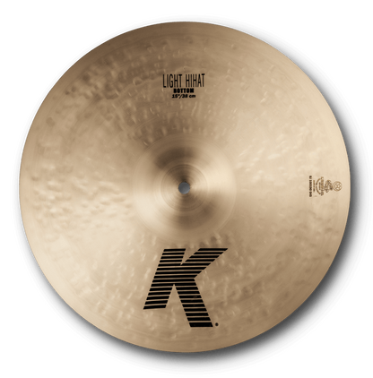 Zildjian Cymbals 15" K Zildjian Light Hihats