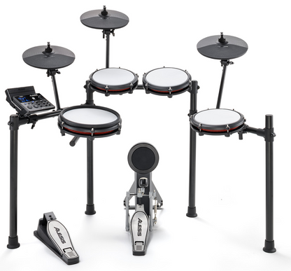 Alesis Nitro Max 8 Piece Electronic Drum Kit