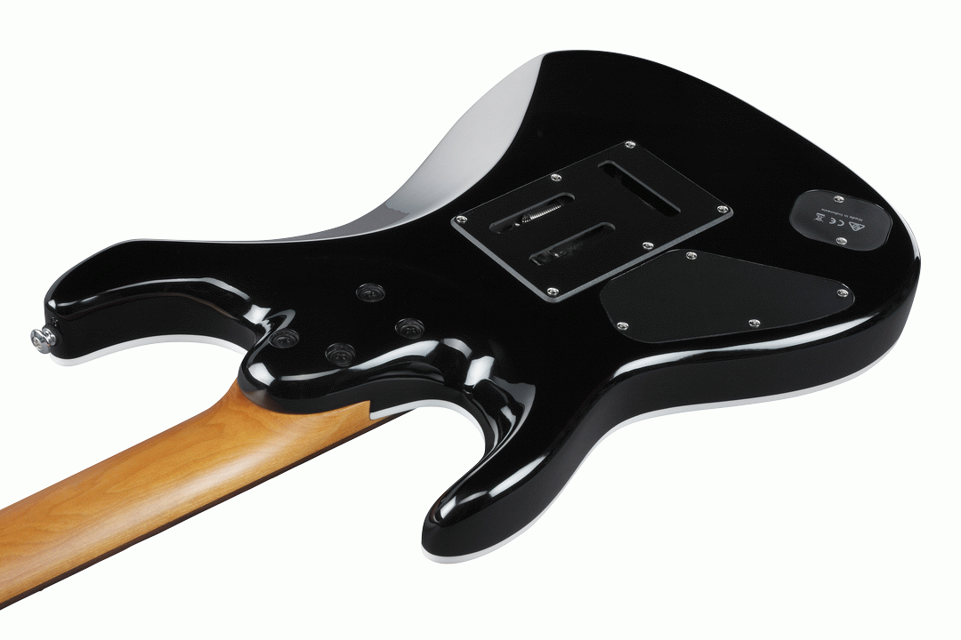 Ibanez AZ42P1 Premium Electric Guitar in Black