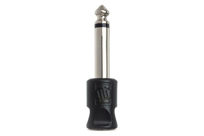 HOSA GPM179 Adapter 3.5mm TRS To 1/4" TS