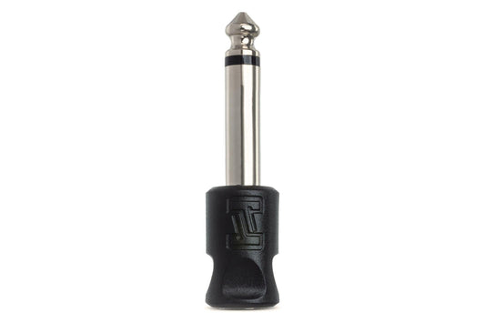 HOSA GPM179 Adapter 3.5mm TRS To 1/4" TS