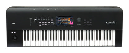 KORG Nautilus AT 61 Note Workstation