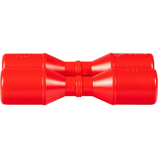 Meinl Percussion Luis Conte Studio Shaker in Red