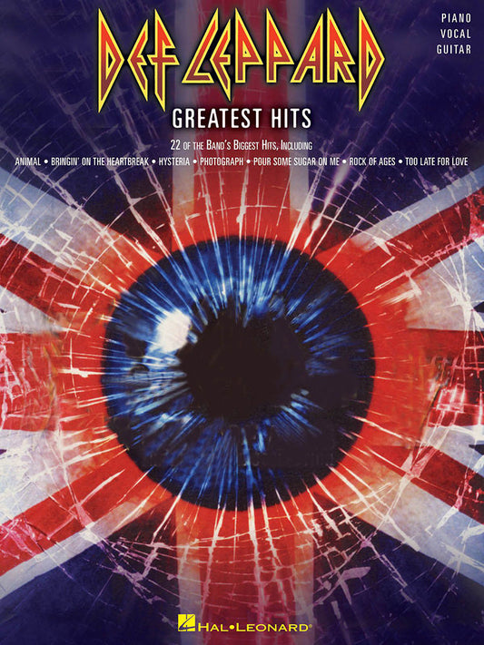 Def Leppard Greatest Hits PVG