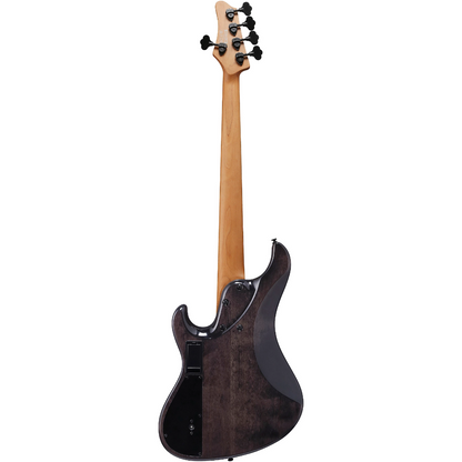 Ibanez MDM1605 Electric 5-String Bass Guitar in Deep Twilight