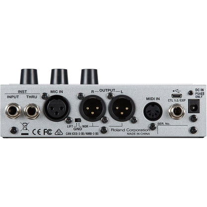 Boss VE500 Vocal Performer Effects Pedal