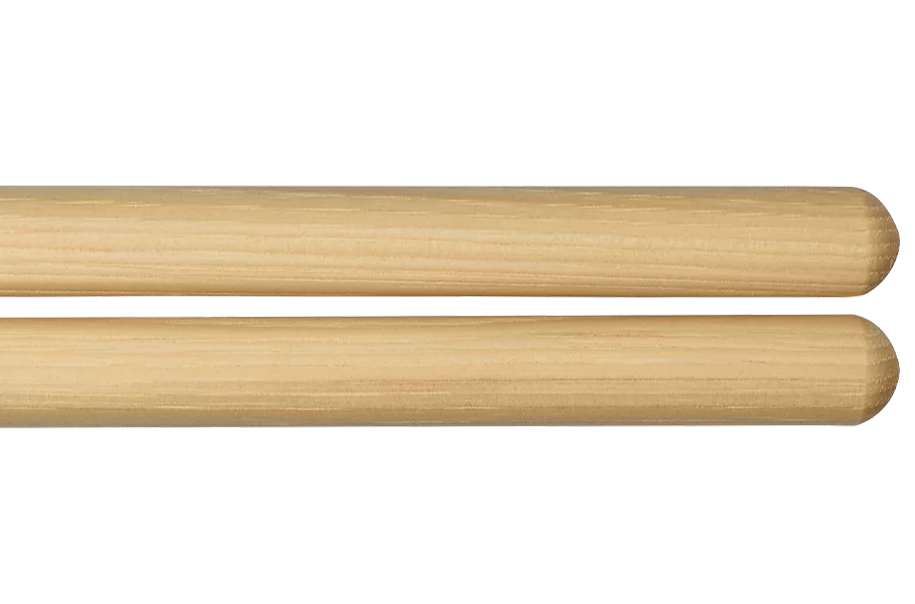 Meinl SB104 Standard Long 5B American Hickory Wood Tip Drumsticks