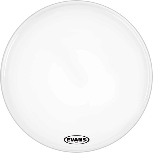 Evans MS1 14" White Bass Drumhead