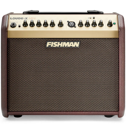 Fishman Loudbox Mini BT 1x6.5" 60W Acoustic Amp