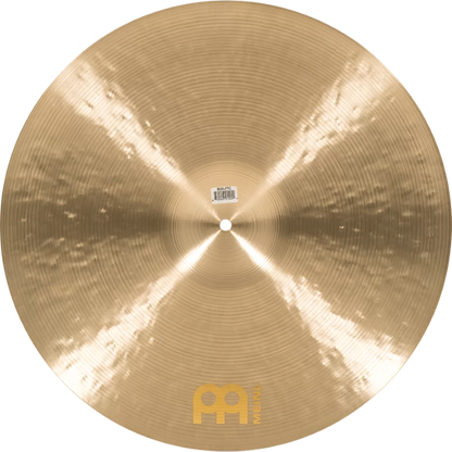 Meinl Byzance Jazz 20" Thin Crash