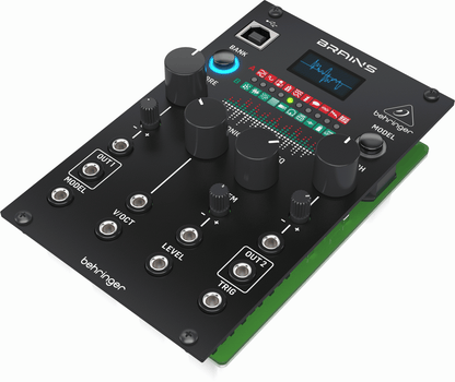 Behringer Brains Multi Engine Oscillator Eurorack Module