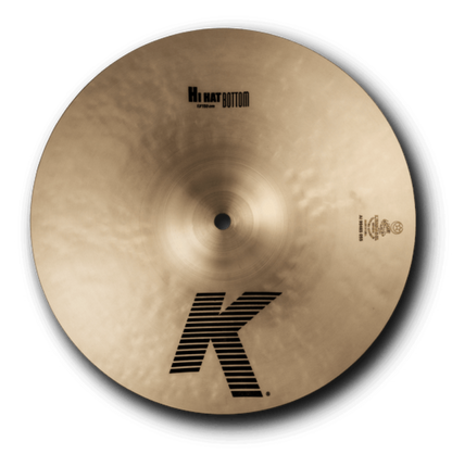 Zildjian 13" K Zildjian HiHat Top