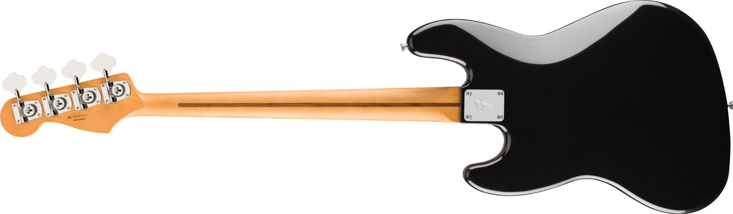 Fender Player II Jazz Bass, Maple Fingerboard in Black