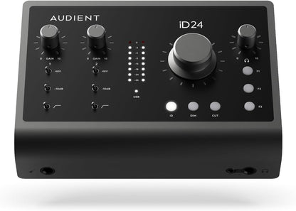 Audient iD24 10in | 14out Audio Interface