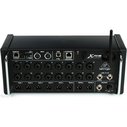 Behringer XR18 X AIR Digital Mixer