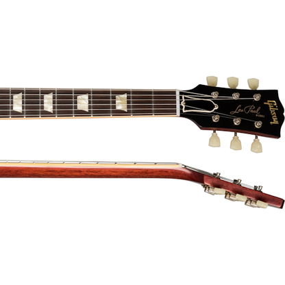 Gibson Custom Shop 1958 Les Paul Standard Reissue in Iced Tea Burst