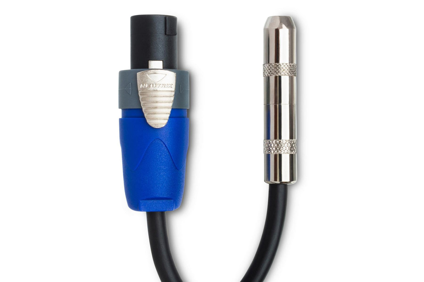 HOSA GSK112 Speaker Adapter 1/4" TS To Neutrik SpeakON