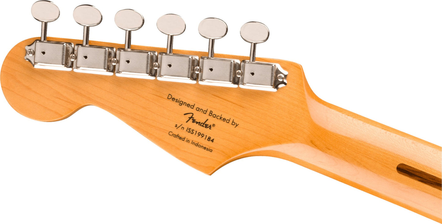 Squier Classic Vibe 50s Stratocaster in 2 Color Sunburst