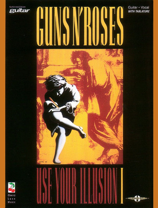 Guns N Roses Use Your Illusion I Guitar Tab