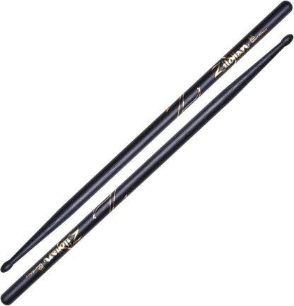 Zildjian 5A Black Hickory Drumsticks