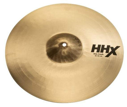 Sabian 11606XTB 16" HHX Thin Crash BR