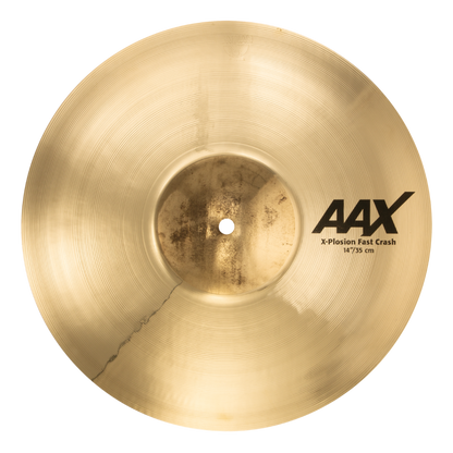 Sabian 21485XB AAX 14" X Plosion Fast Crash