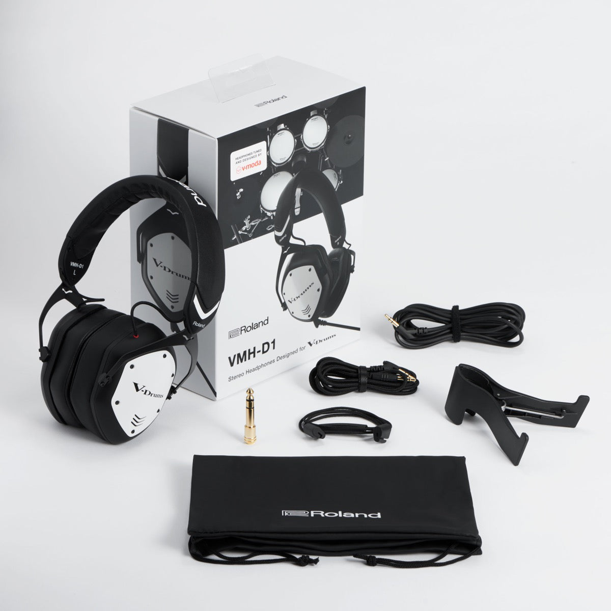 Roland VMHD1 VDrums Headphones