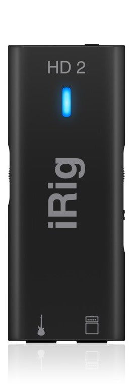 IK Multimedia iRig HD2 Interface