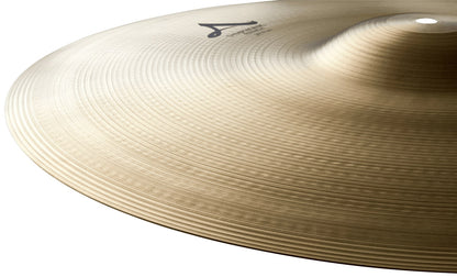 Zildjian A Symphonic French Tone Pair 20"