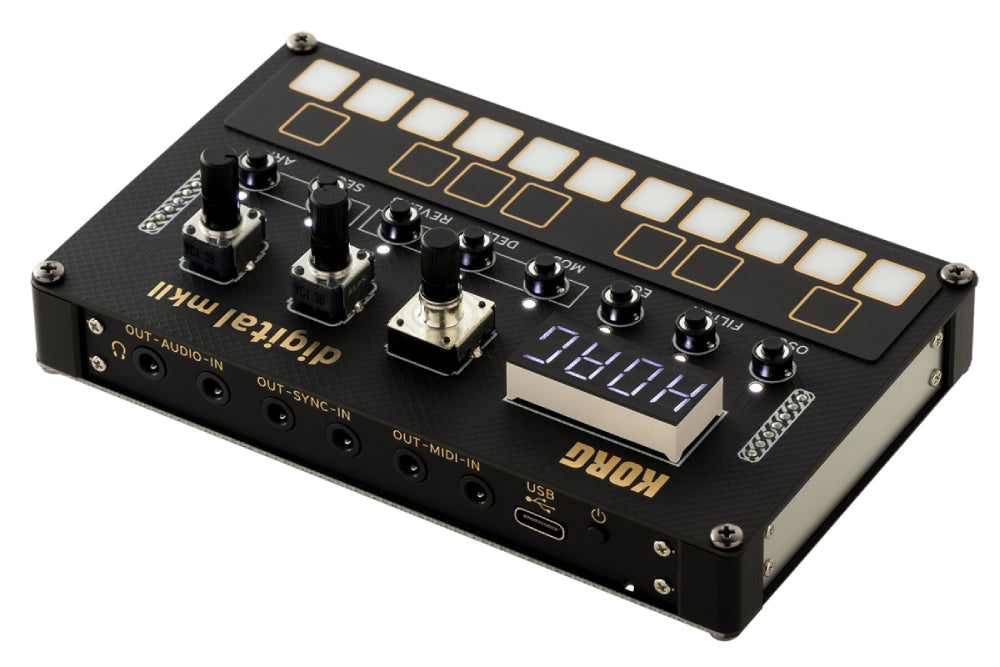 Korg NTS1 MK2 Programmable Synth Kit