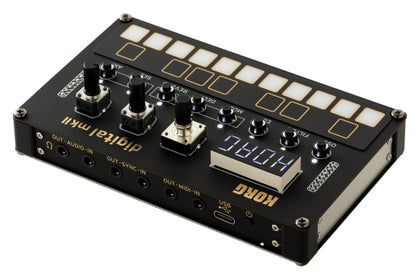 Korg NTS1 MK2 Programmable Synth Kit