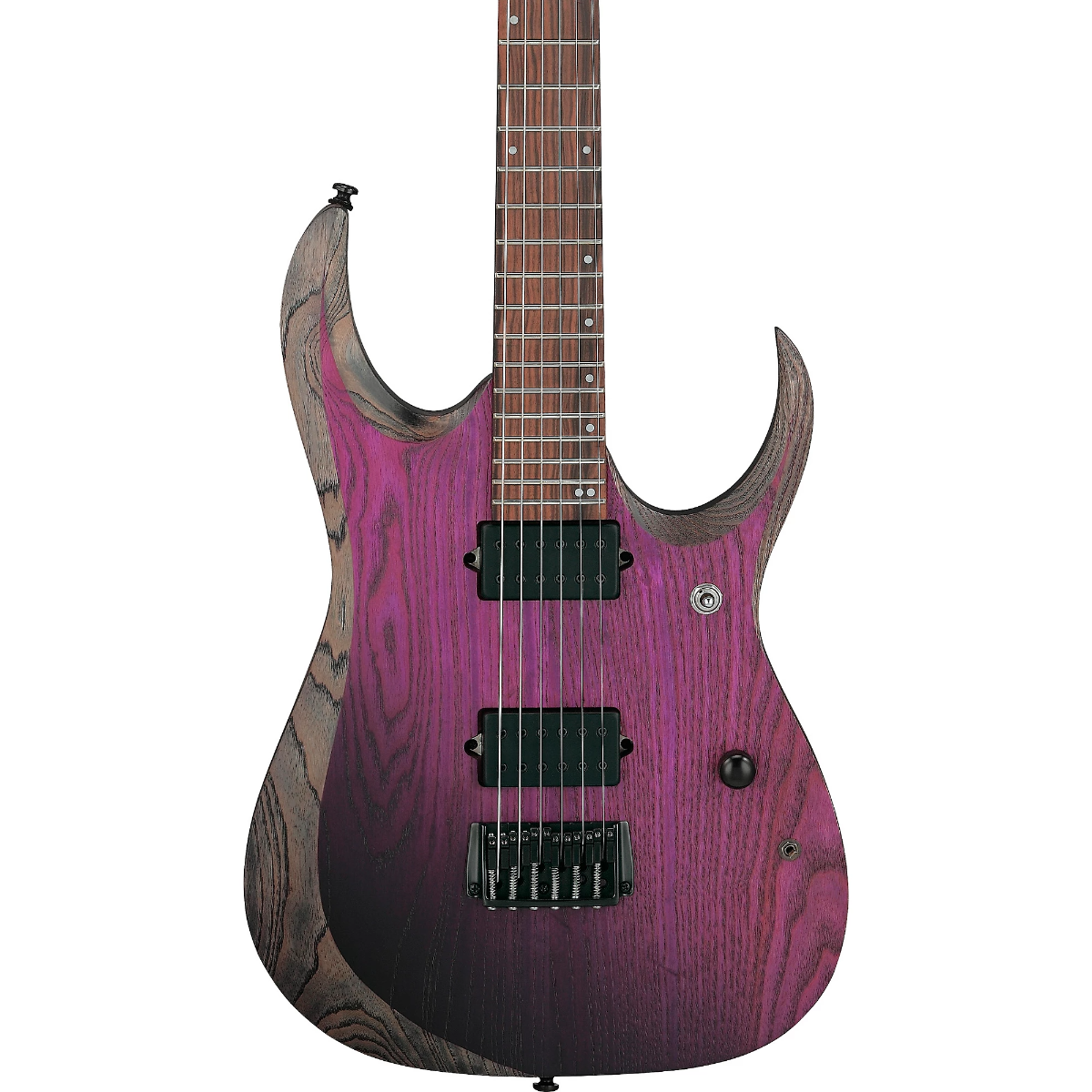 Ibanez RGD621AH Electric Guitar in Midnight Shade Flat