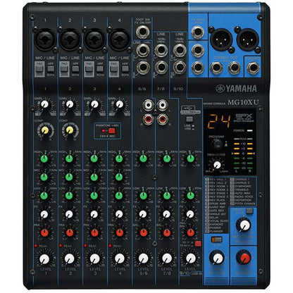 Yamaha MG10XU Mixer