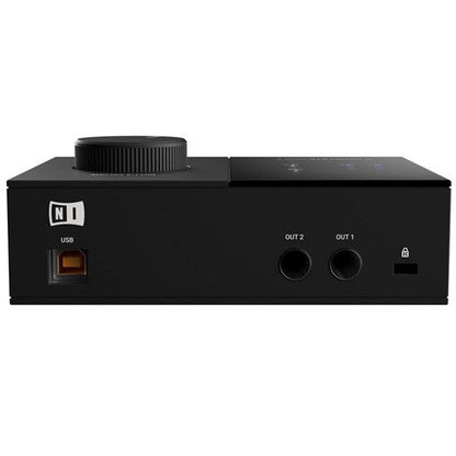 Native Instrument Komplete Audio 2 Interface