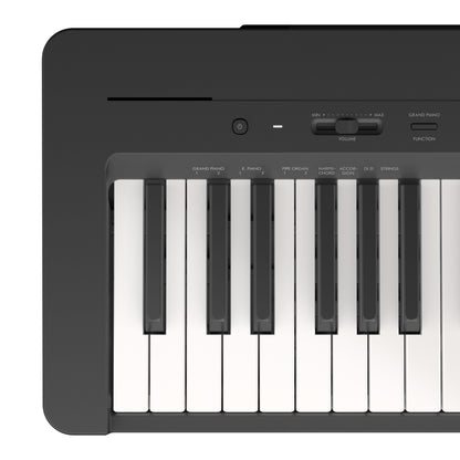 Yamaha P-145 Portable Piano (P145) | EX-DEMO