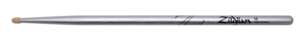 Zildjian Chroma Series 5A Drumsticks in Chroma Silver