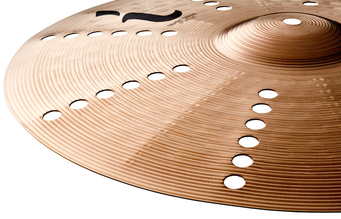Zildjian I Trash Crash 17"