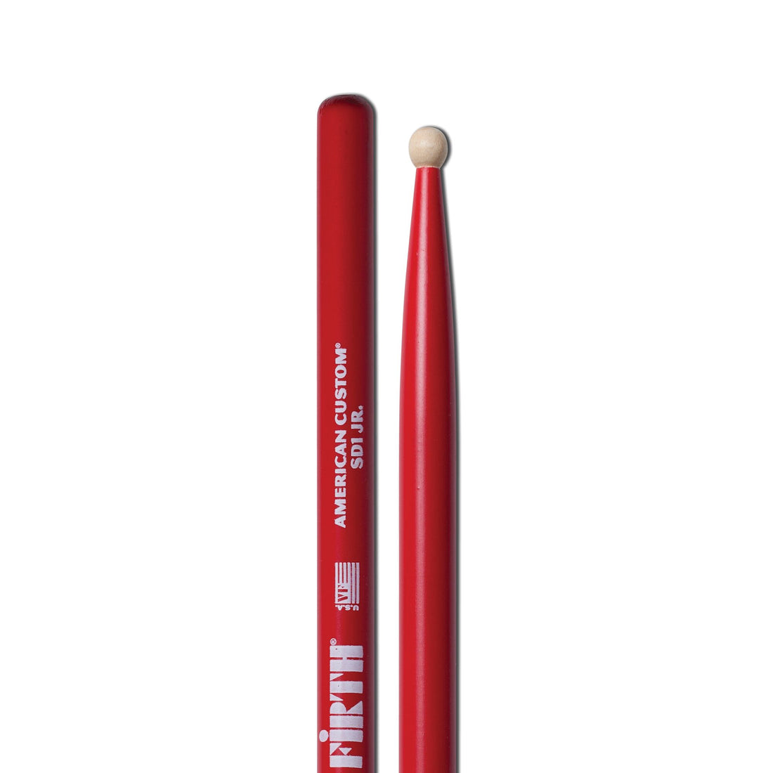 Vic Firth VFSD1JR American Custom Junior Drumsticks