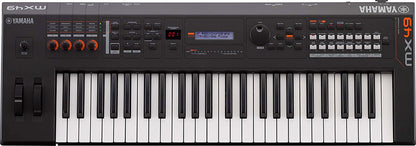 Yamaha MX49 BK 49 note Synthesiser in Black