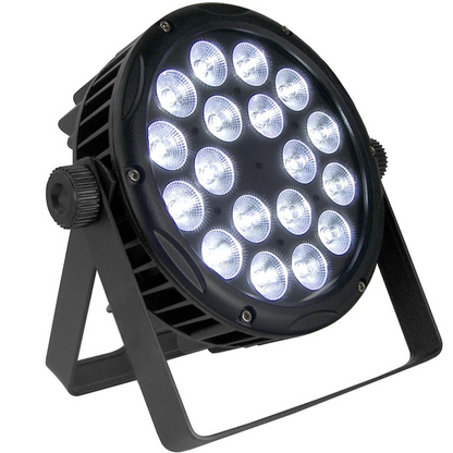 Event Lighting PAR18X4QL-IP - Outdoor Lite Par with 18 x 4W RGBW LEDs