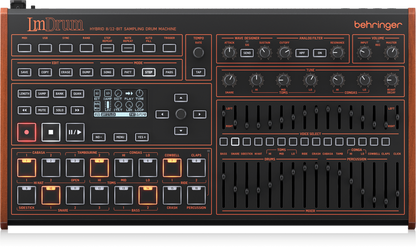 Behringer LM DRUM Classic Digital Drum Machine