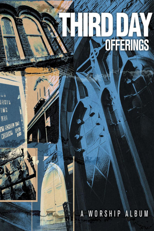 Third Day Offerings DVD ROM