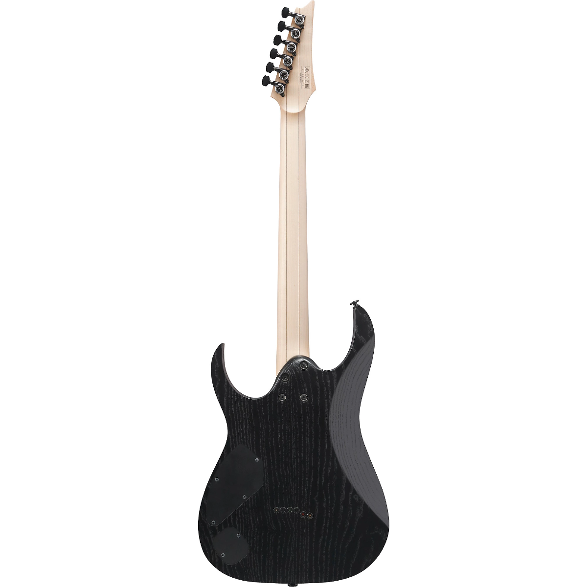 Ibanez Prestige RGR662AHBF Electric Guitar in Weathered Black