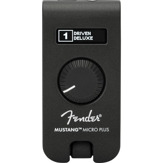 Fender Mustang Micro Plus Personal Guitar Amplifier